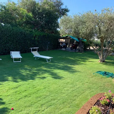 Luisa Holiday home Costa Rei
