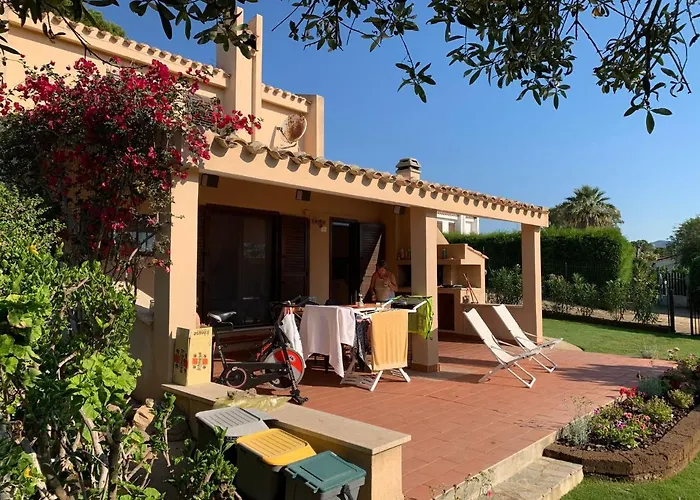 Дом отдыха Luisa Коста Рей