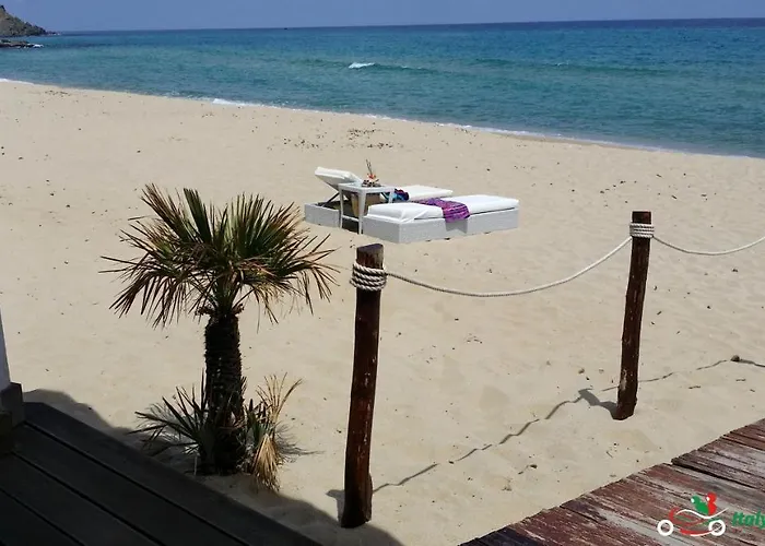 Дом отдыха Luisa Коста Рей